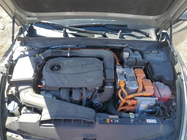 2021 HYUNDAI SONATA HYB - KMHL24JJ5MA025817