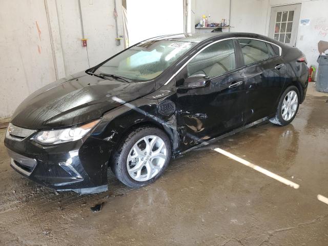 Lot #2494429951 2018 CHEVROLET VOLT PREMI salvage car