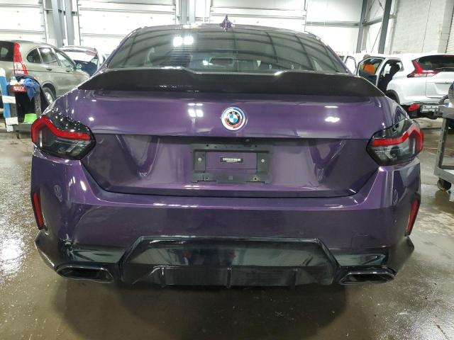 2022 BMW M240Xi VIN: 3MW53CM0XN8C63731 Lot: 45995214