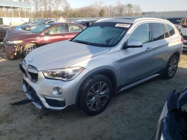 2016 BMW X1 XDRIVE2 WBXHT3Z35G4A49356