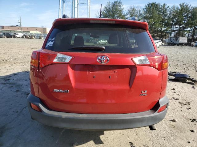 2015 TOYOTA RAV4 LE - 2T3BFREV4FW352549