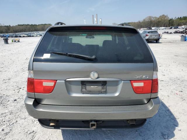 2006 BMW X5 3.0I VIN: 5UXFA13546LY39014 Lot: 47902904