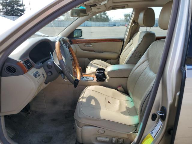 2005 Lexus Ls 430 VIN: JTHBN36F950177336 Lot: 48828424