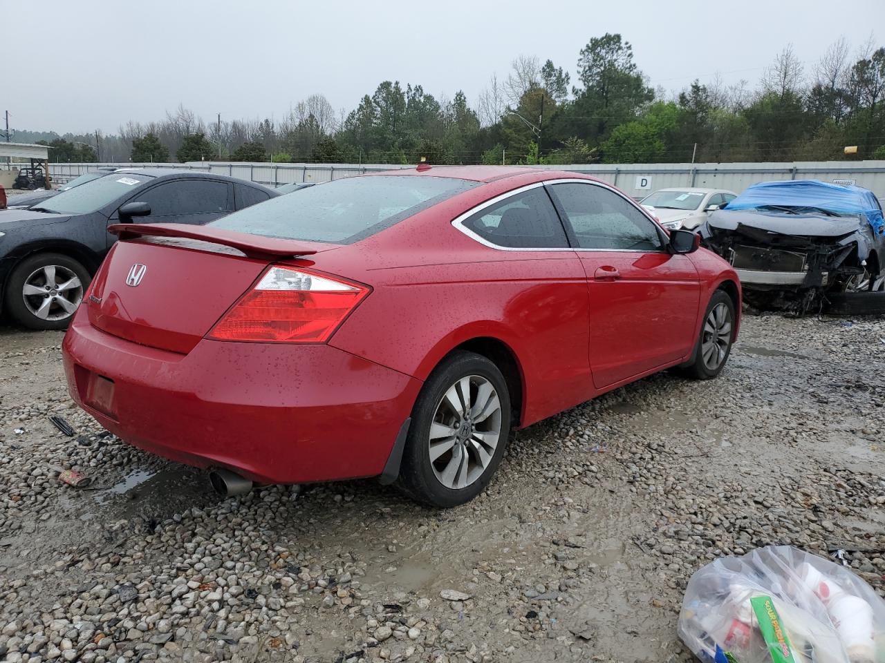 1HGCS12869A011979 2009 Honda Accord Exl
