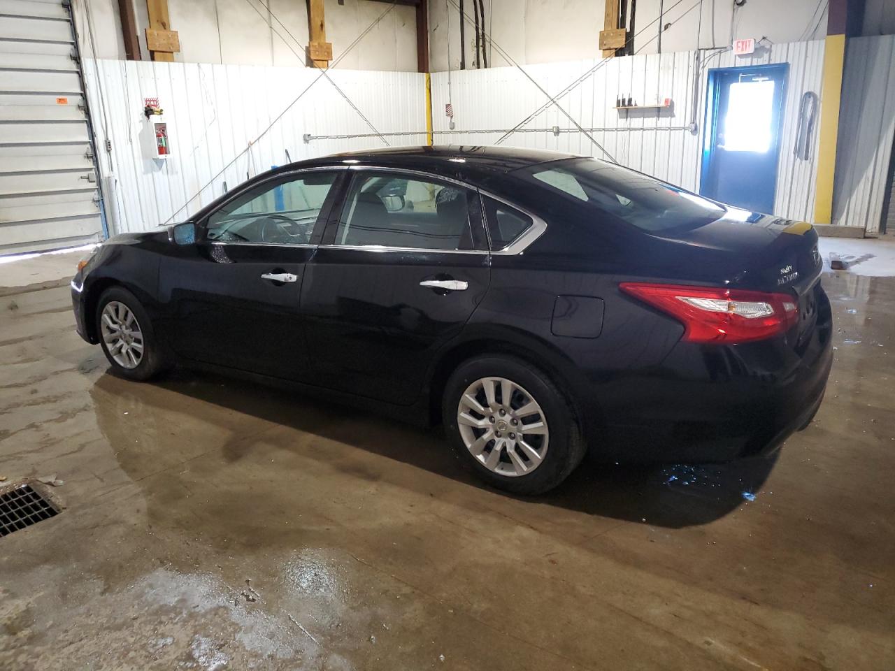 2016 Nissan Altima 2.5 vin: 1N4AL3AP3GN374419