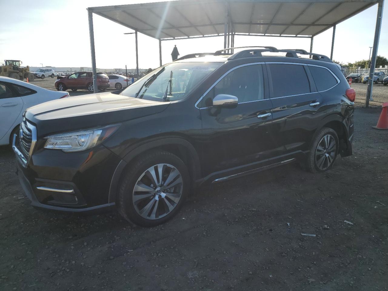 4S4WMARD0L3407275 2020 Subaru Ascent Touring