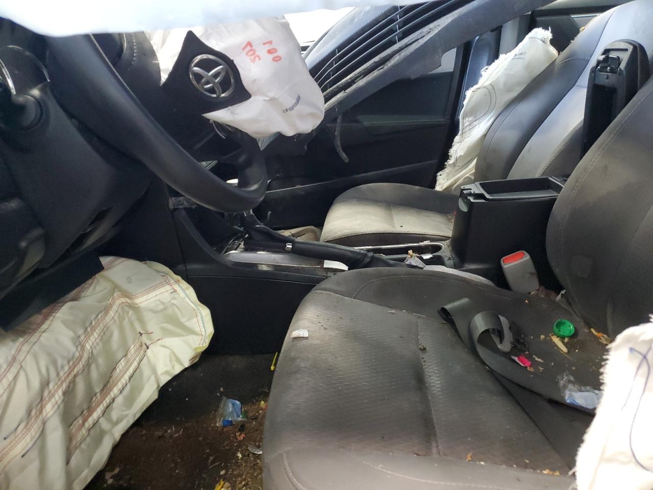 2T1BPRHE5EC120009 2014 Toyota Corolla Eco