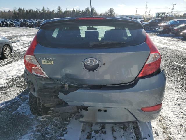 2017 HYUNDAI ACCENT SE - KMHCT5AE6HU357307