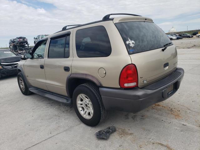 2002 Dodge Durango Sport VIN: 1B4HR38N02F194844 Lot: 47717824