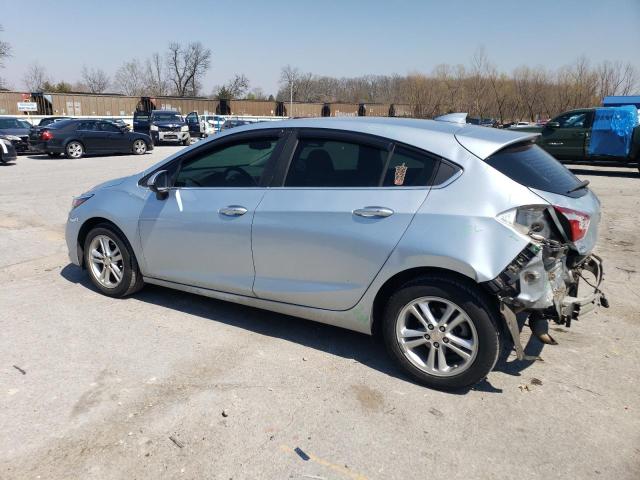 2017 Chevrolet Cruze Lt VIN: 3G1BE6SM0HS554102 Lot: 48911414