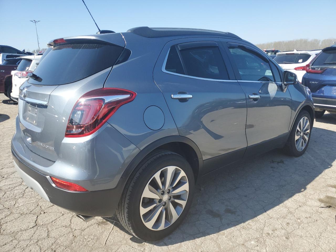 2019 Buick Encore Preferred vin: KL4CJASB5KB851114