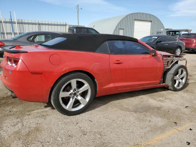 2011 Chevrolet Camaro Lt VIN: 2G1FC3DD5B9193456 Lot: 49236854