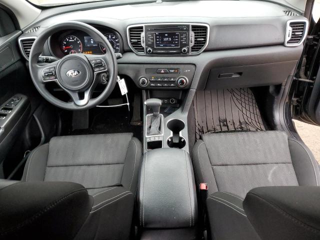 2017 KIA SPORTAGE L KNDPMCAC2H7075248
