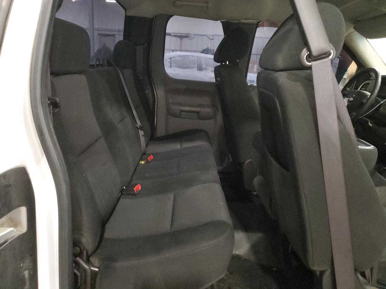 1GCRKPE32BZ101729 2011 Chevrolet Silverado K1500