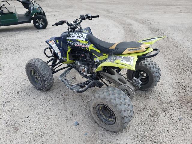 2020 YAMAHA YFZ450 R 5Y4AJ7134LA106489