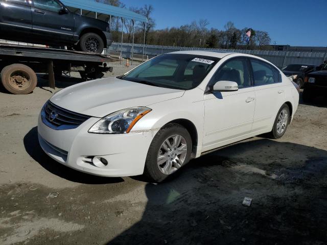 Lot #2489068556 2011 NISSAN ALTIMA BAS salvage car