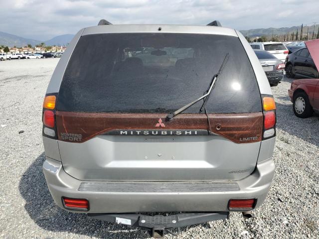 2001 Mitsubishi Montero Sport Limited VIN: JA4MT41R61P013383 Lot: 44573804