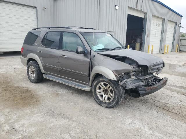 2003 Toyota Sequoia Sr5 VIN: 5TDZT34AX3S161668 Lot: 42827654