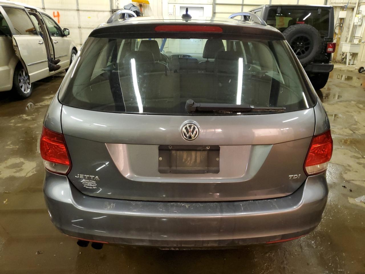 3VWPL7AJ7BM668087 2011 Volkswagen Jetta Tdi