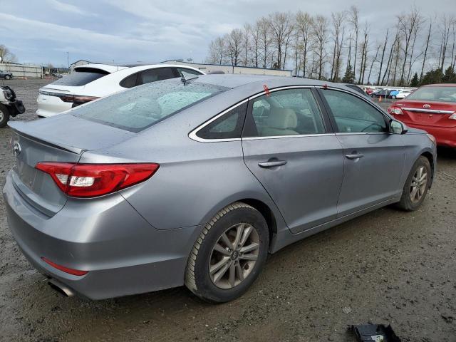 2016 Hyundai Sonata Se VIN: 5NPE24AF3GH363075 Lot: 48760404