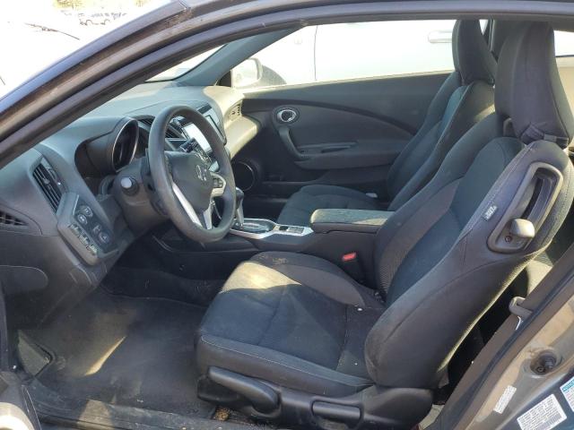 2016 HONDA CR-Z JHMZF1D42GS000944