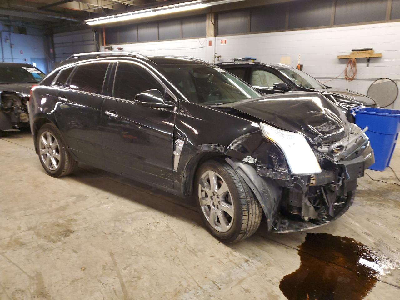 3GYFNFE34CS631889 2012 Cadillac Srx Premium Collection