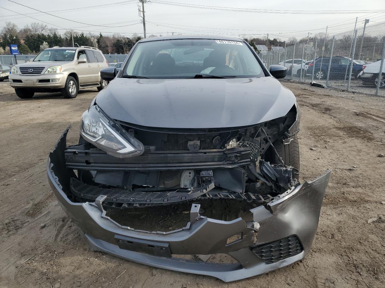 3N1AB7AP3JY277755 2018 Nissan Sentra S