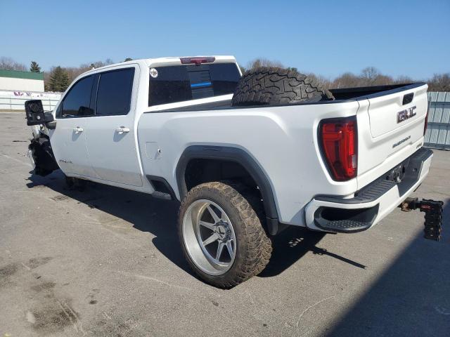 2020 GMC Sierra K2500 At4 VIN: 1GT49PE77LF116206 Lot: 45739224