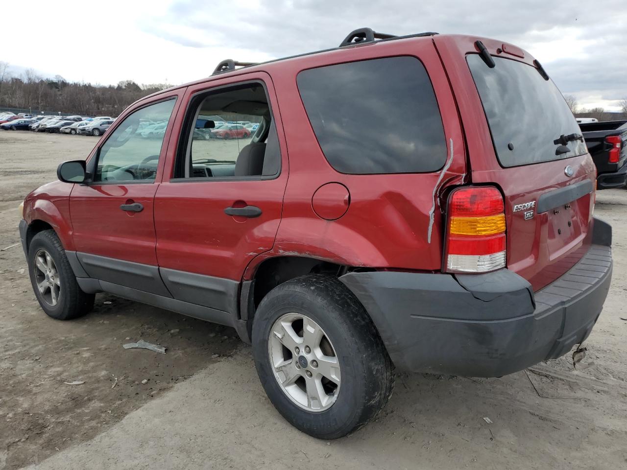 1FMYU93Z95KC80983 2005 Ford Escape Xlt 1FMYU93Z95KC80983 2005 Ford Escape Xlt