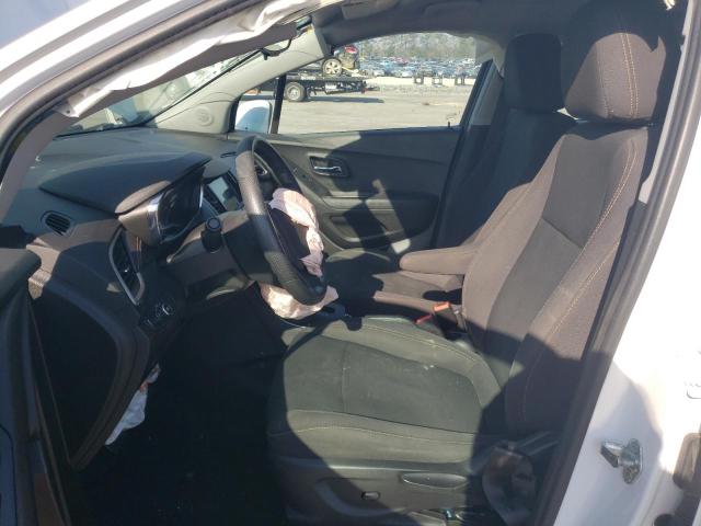 2018 CHEVROLET TRAX LS - 3GNCJKSB5JL213185