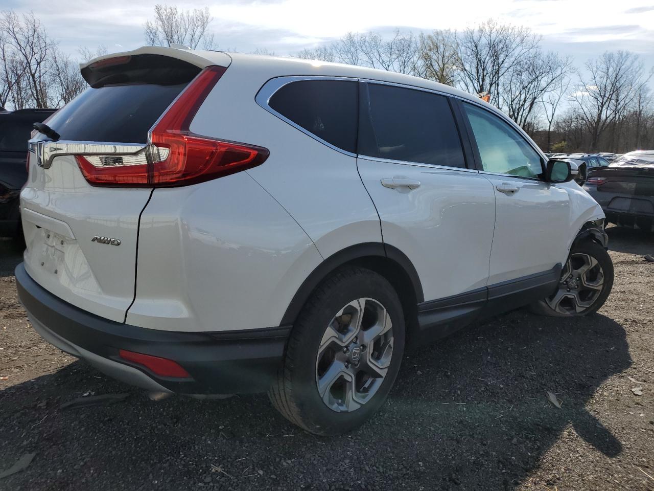 2HKRW2H51KH673306 2019 Honda Cr-V Ex