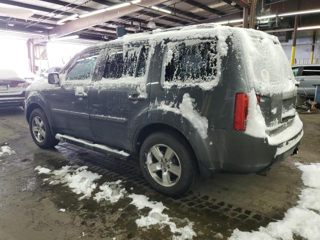 2010 Honda Pilot Exl VIN: 5FNYF4H56AB011936 Lot: 48347554