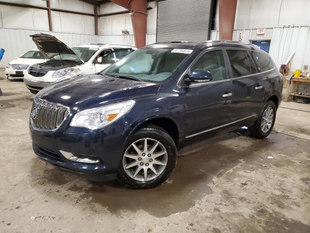 Lot #2436360964 2017 BUICK ENCLAVE salvage car