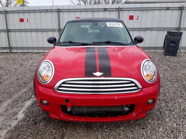 2012 Mini Cooper VIN: WMWSU3C58CT256604 Lot: 46344194