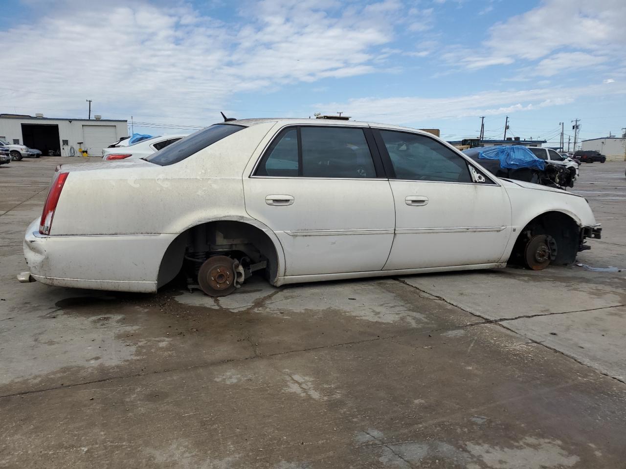 1G6KD57Y86U121594 2006 Cadillac Dts