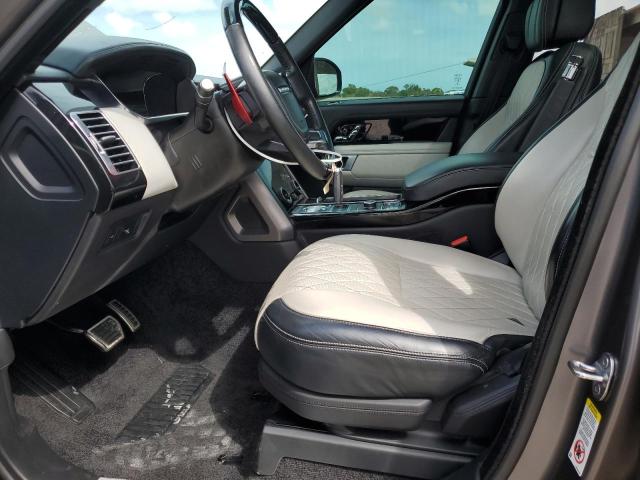 2018 LAND ROVER RANGE ROVE - SALGW2SE3JA515662