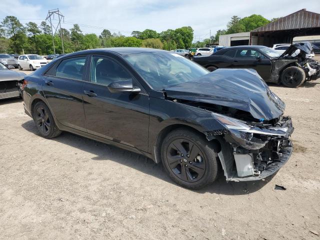 5NPLS4AG5NH053099 2022 Hyundai Elantra Sel