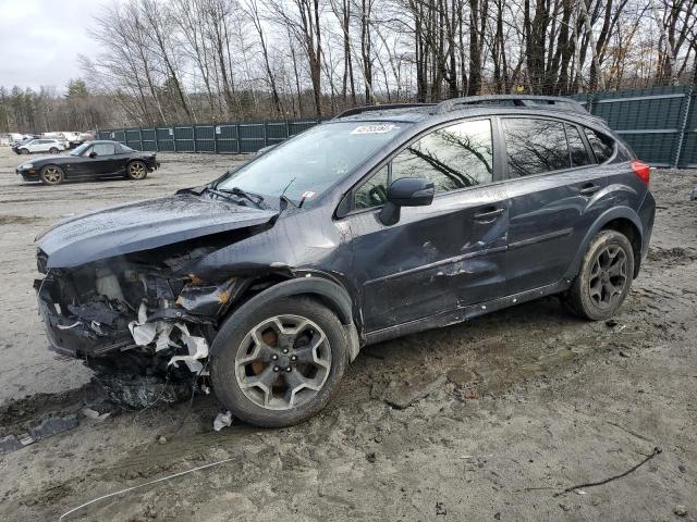 Lot #2411906833 2015 SUBARU XV CROSSTR salvage car