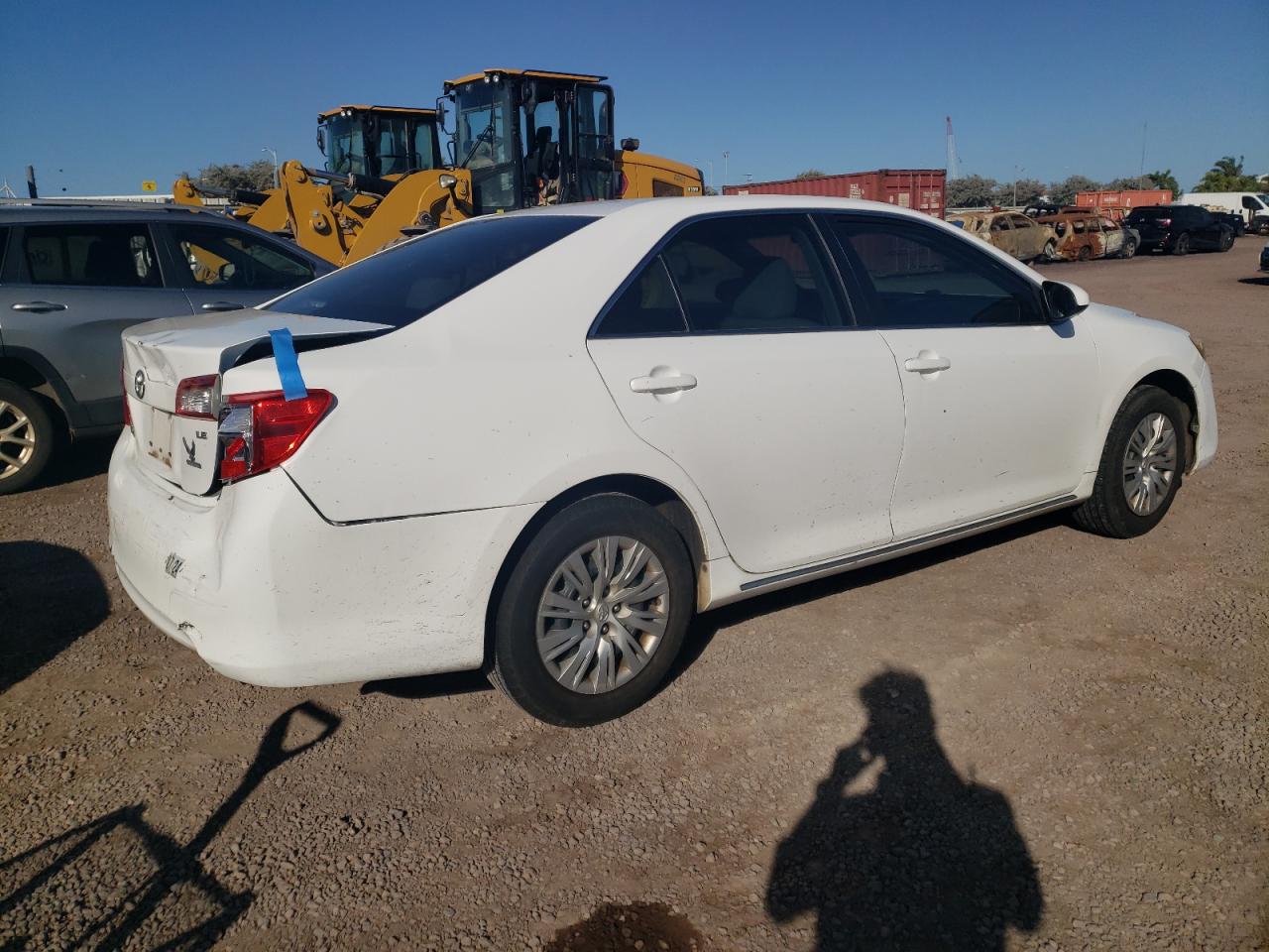 4T1BF1FK9DU224660 2013 Toyota Camry L
