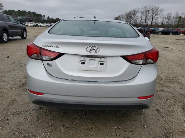 2014 Hyundai Elantra Se VIN: 5NPDH4AE0EH479591 Lot: 45152014