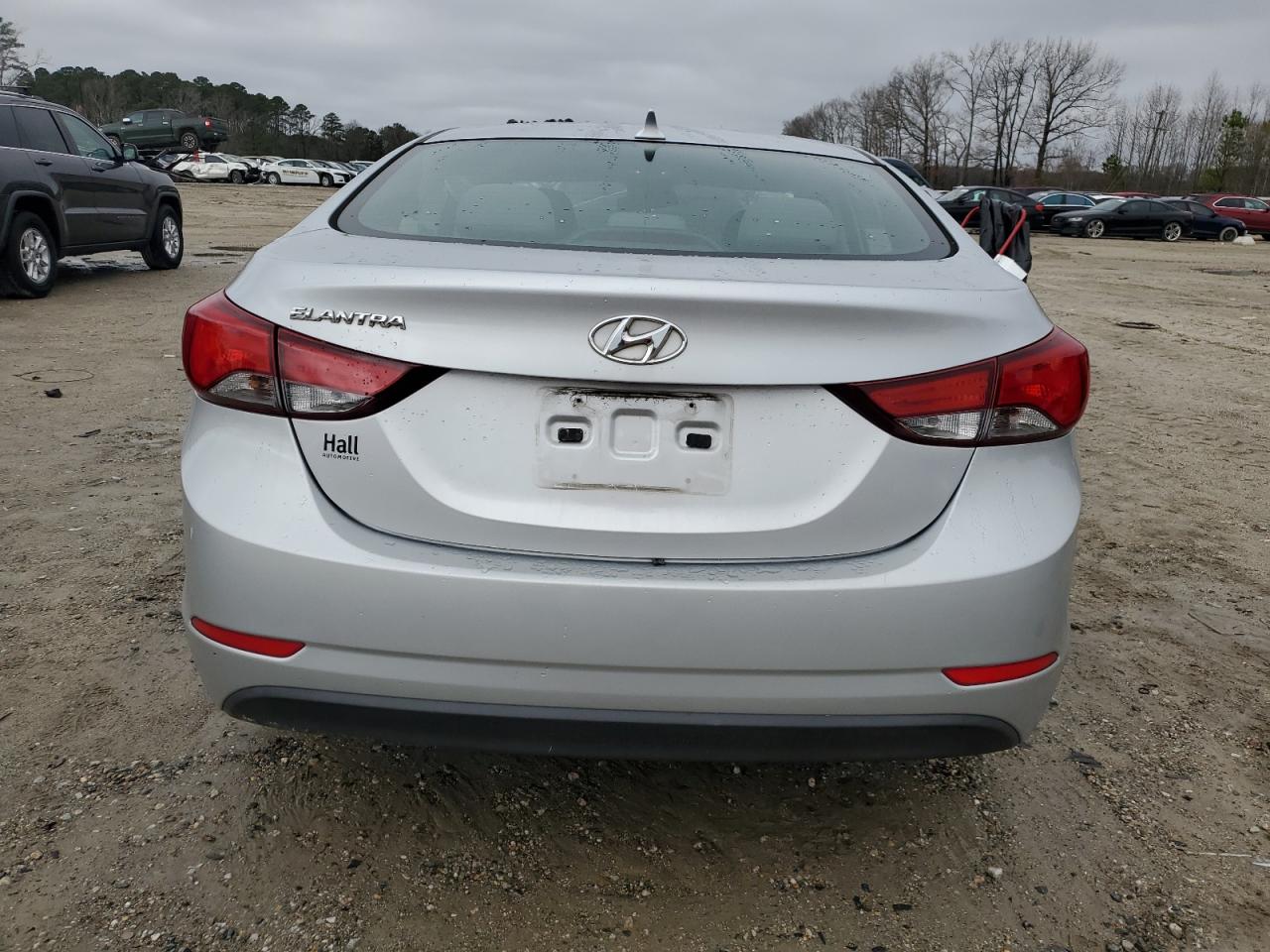 5NPDH4AE0EH479591 2014 Hyundai Elantra Se