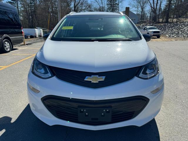 Lot #2391561714 2021 CHEVROLET BOLT EV PR salvage car