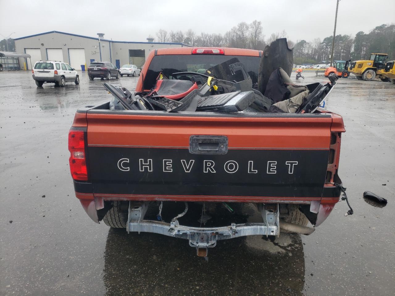 3GCUKREH1FG228835 2015 Chevrolet Silverado K1500 Lt