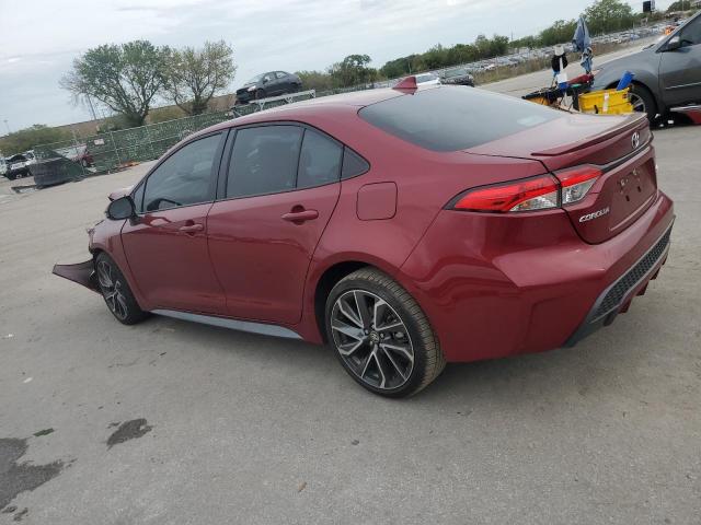 2022 TOYOTA COROLLA SE - 5YFS4MCE2NP138048
