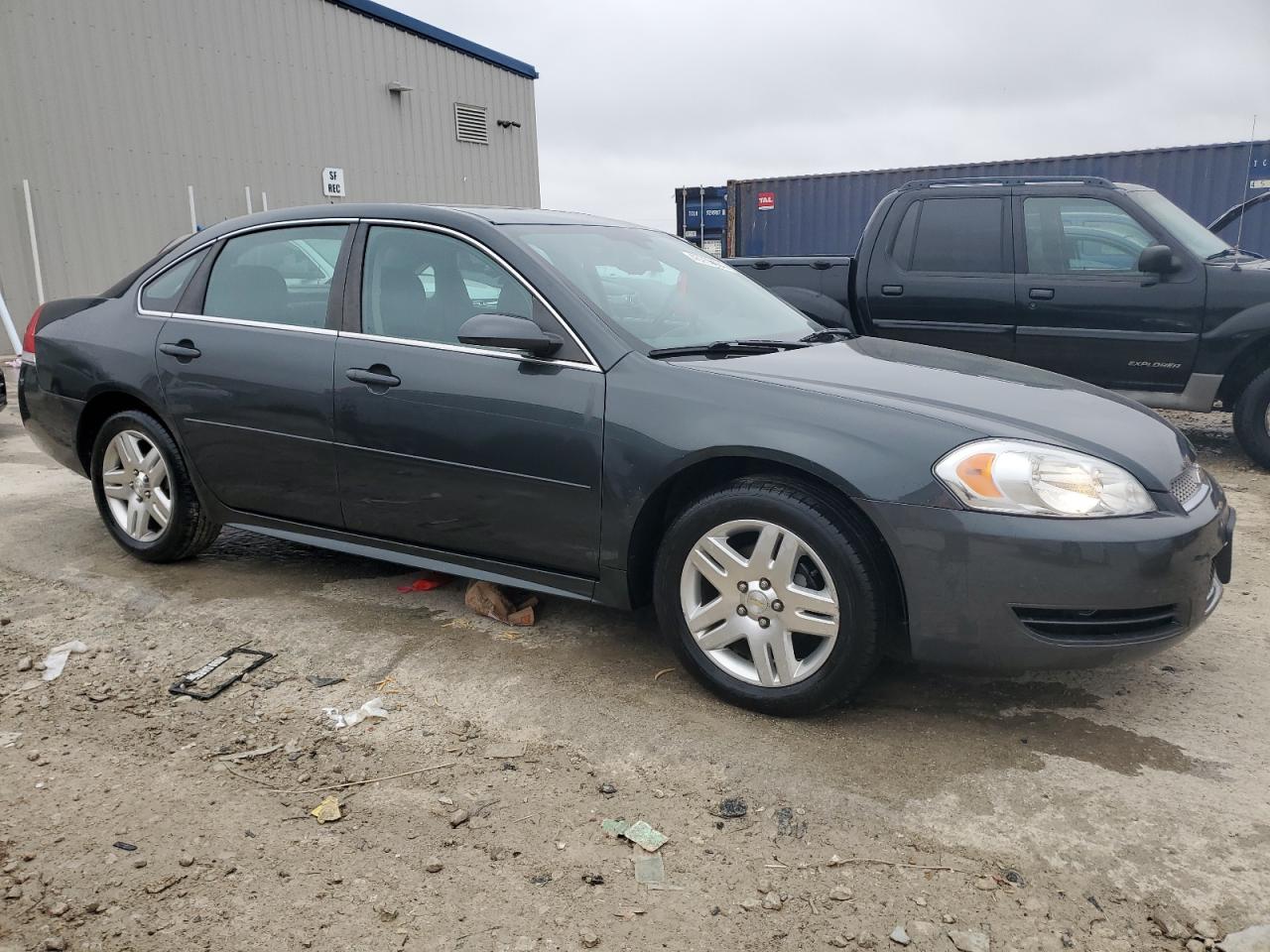 2G1WG5E30C1325299 2012 Chevrolet Impala Lt