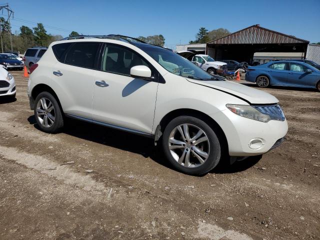 Vin: jn8az1mu3aw007461, lot: 45826534, nissan murano s 20104