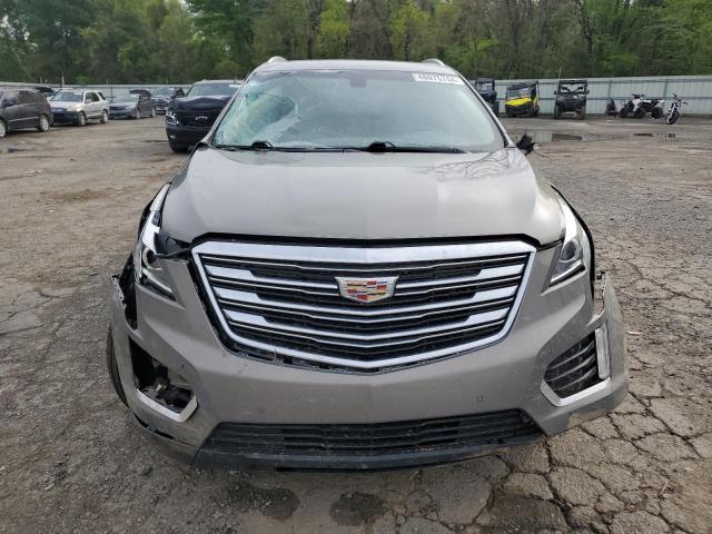 2017 Cadillac Xt5 Luxury VIN: 1GYKNBRS2HZ280726 Lot: 48075744