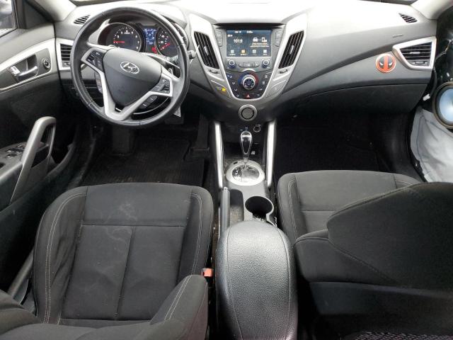 2017 HYUNDAI VELOSTER - KMHTC6AD8HU311734