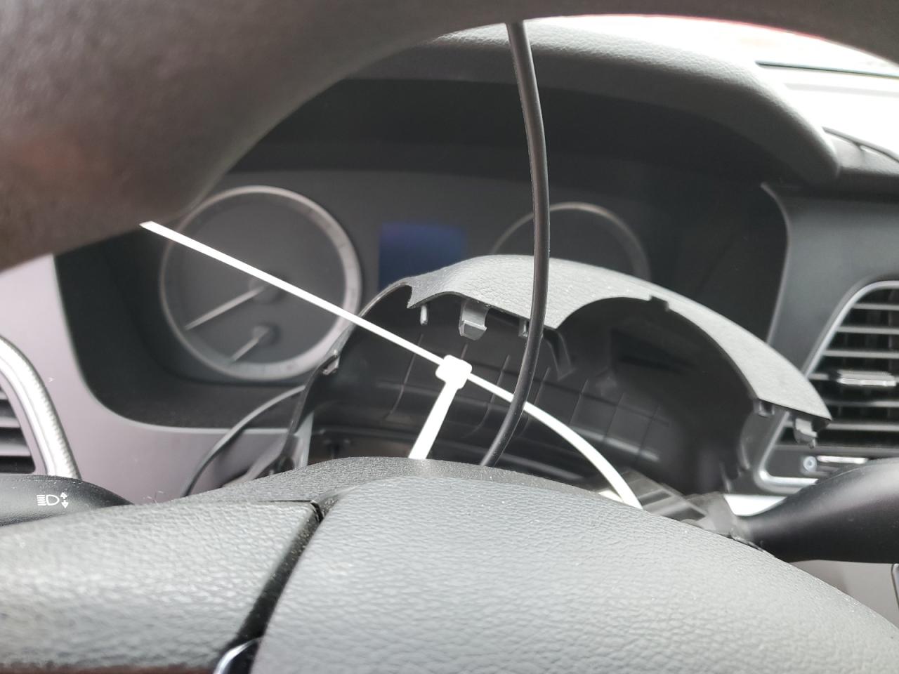 5NPE24AF1HH502721 2017 Hyundai Sonata Se