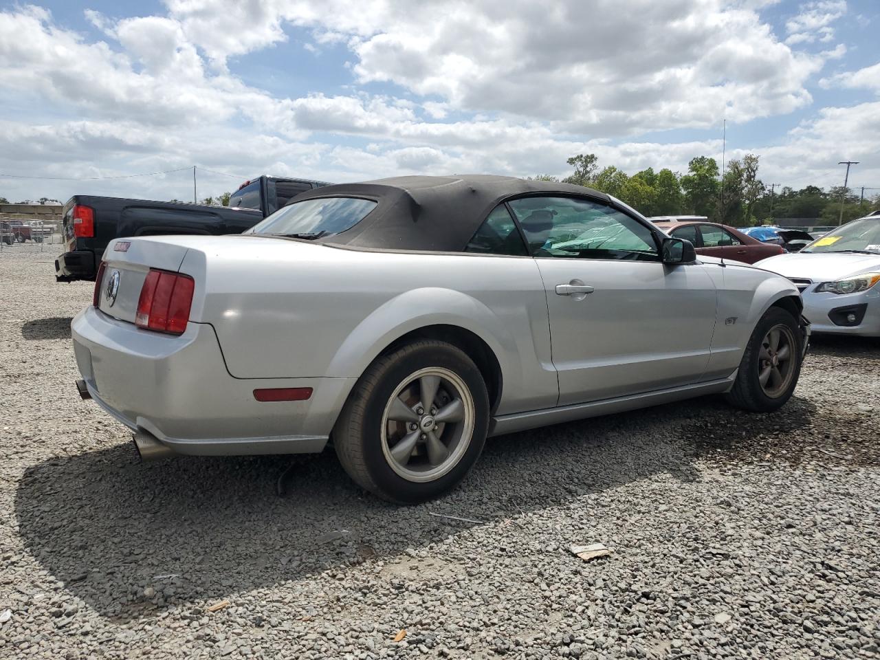 1ZVHT85H975225910 2007 Ford Mustang Gt